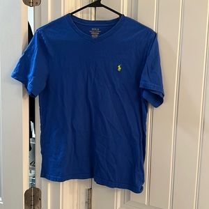 Polo v neck boys 14/16